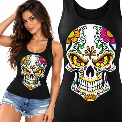 TANK TOP ŚMIESZNY
